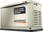 Generac Guardian 10kW Home Backup Generators4