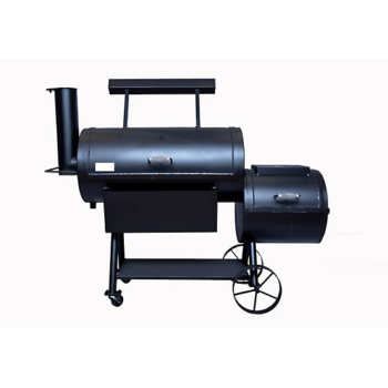 Old Country BBQ Pits 1100CWDFG 20" x 48" Direct Flame Grill with Counterweight