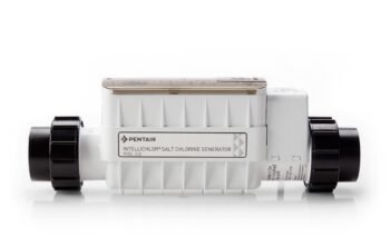 Pentair IntelliChlor PLUS40 40K Salt Cell Bundle, 523735-EC 520556