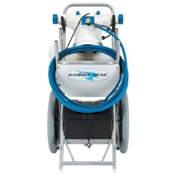 Hammerhead 21" Portable Vacuum W/ 60' Cord & Charger Resort-21