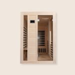 BOX Infrared Sauna | Heavenly Heat Saunas