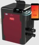 Raypak 018045 399K BTU Avia NiTek Natural Gas Heater