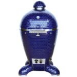 23" Ultimate Cobalt Blue Kamado Grill BU126U