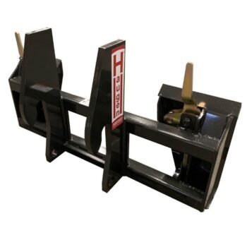 Tele Tach - Telehandler Mount to Skid Steer Mount Adapter