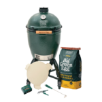 Large Big Green Egg + Standard Nest + Egg Mates Package