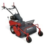 27" Walk Behind Flail Mower 10HP 302cc