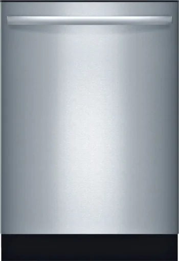 GE – 24″ Front Control Built-In Tub Dishwashers with 3rd Rack, Sanitize Cycle and 47 dBA – Stainless Steels