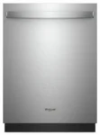 Stainless Steel Tub Dishwashers with Third Level Rack – Fingerprint Resistant Stainless Steels
