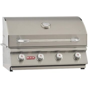 Bull Outlaw Built-In Grill Natural Gas