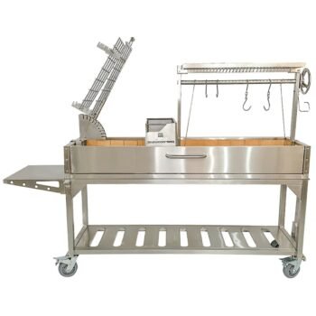 Tagwood BBQ Argentine Santa Maria Wood Fire & Charcoal Grill
