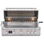 Blaze LTE PRO Built-In 5-Burner Gas Grill