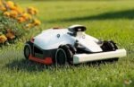 LUBA 2 AWD 1000H Robot Mower Garden Machinery with Alexa & Google Enabled with Voice Control