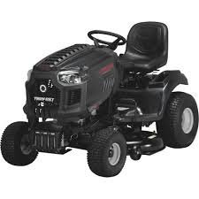 Troy-Bilt XP Lawn Tractor 22-HP Kohler Engine
