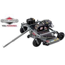 Swisher 60-in 15.5-HP Finish Cut Tow-Behind Trail Mower fc15560bs