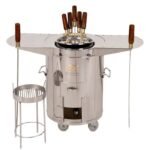 SS2 Ultima Large Home Tandoor from Puri Tandoors