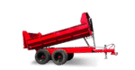 Bertha 8’x14′ Farm Dump Trailer – 36,000# GVWR