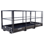 Forklift | Work Platform | 4’x 9’8” | Blue Diamond Attachments