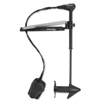 Minn Kota Edge 70 – Latch & Door – Foot Control – 24V-70lb-45″